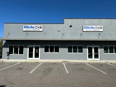 Hitchcock Automotive Repair
